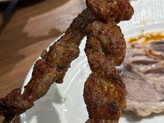 -贯贯吉·清真餐厅(浙江中路店)