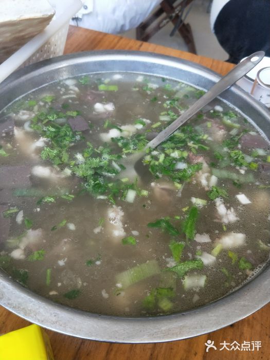 沂源全羊馆(宋家店)-全羊汤-菜-全羊汤图片-淄博美食-大众点评网