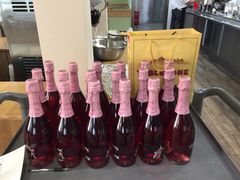 粉红香槟-So Lounge索兰至餐厅(蓝色港湾店)