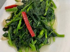 生炒芥兰苗-马尔龙新疆饭店·清真(瑞景店)