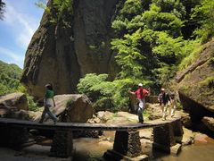 -十九峰景区-倒脱靴