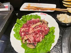 -老卜奎齐齐哈尔烤肉(人民东路店)