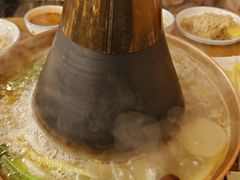 -野山椒老火锅(德胜营子店)