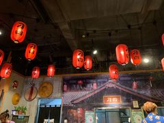 -刁四麻辣烫(裕华店)