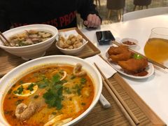 冬阴功河粉-GOGO Plate(成都太古里店)