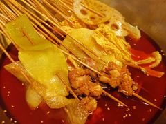-付小姐在成都(中山公园店)