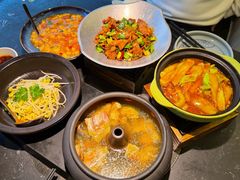 -云海肴云南菜·蒸汽石锅鱼(青岛万象城店)
