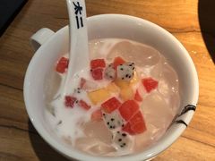 现任椰奶冰粉-太二酸菜鱼(中庚漫游城店)