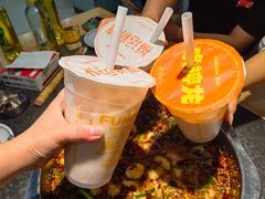 -胖子鱼·油泼甘谷辣子炝活鱼(秦州407店)