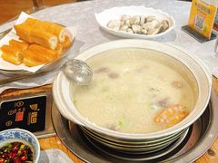 -丰尔粥食·粥底火锅·桑拿鸡(大良总店)