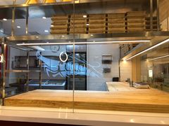 面包甜点陈列柜-客临百思德·东北特色馆(龙湖时代天街店)