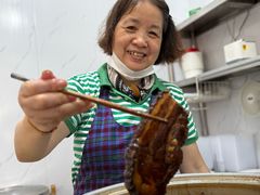 -谈灵农家柴爿菜饭