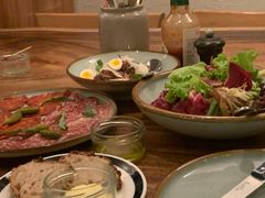 混合香肠拼盘-RAC BAR(安福路店)