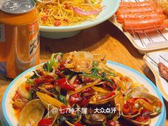-小核桃品质串店(世茂大道店)