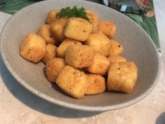 椒盐小豆腐-大树餐厅(红旗街万达店)