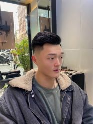 -不迫先生专业男士剪发