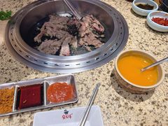 -安又胖韩国烤肉(泰达永旺店)