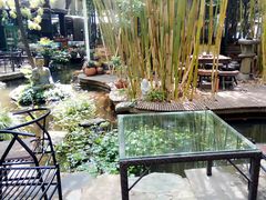-新竹里馆·花园餐厅(兴苑路店)