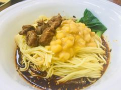 -东三里屯豌杂面