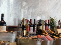 -万达文华酒店·48F云端窗景美食汇自助餐厅