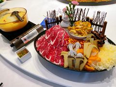 -院里寻菜·精致庭院菜(观沙岭店)