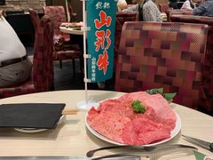 -俺的焼肉(銀座9丁目店)