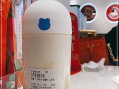 -兰熊鲜奶(西直门凯德mall店)