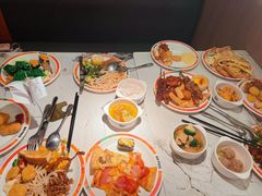 -比格比萨自助(宝山日月光店)