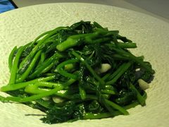 农场番薯叶-百味馆·粤菜·湛江菜(后海花园店)