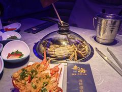 -奔海甄选·活鲜刺身铁板烧自助(太原里店)