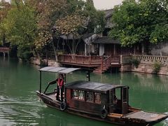 -乌镇西栅景区
