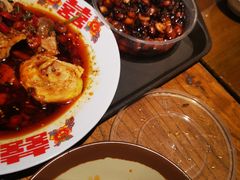 -聚合鑫东北熏酱熟食麻辣面(长阳店)