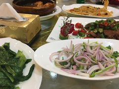 -马尔龙新疆饭店·清真(瑞景店)