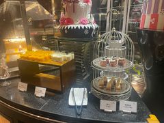 -岷山饭店-芝芝自助餐厅