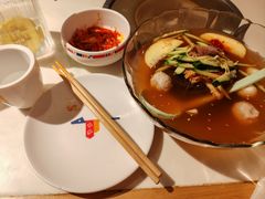 -七八冷面·延边朝鲜族美食(圣熙八号店)