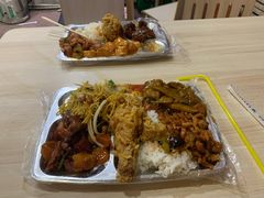 -晓宇盒饭(民安街店)
