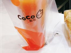 -CoCo都可(上海环球港店)