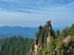 -老君山风景名胜区