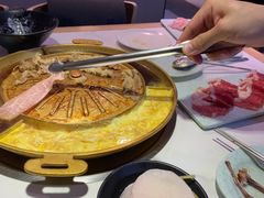 -猪啊牛呀羊啊铜盘烤肉(正大广场店)