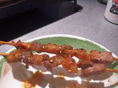 -探鱼·鲜青椒爽麻烤鱼(番禺万达店)