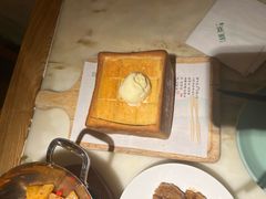 -绿茶餐厅(西单老佛爷店)