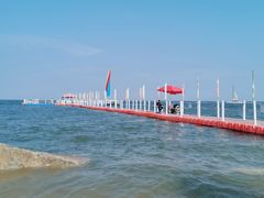 -东疆理想海岸沙滩景区