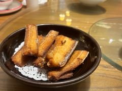 干煎带鱼-新白鹿餐厅(龙游路总店·杭帮菜名店)