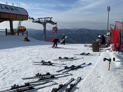 -翠云山银河滑雪场