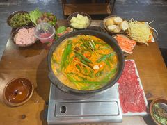 -黔有有贵州酸汤夺夺粉火锅(五味十字店)