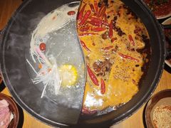 -阳阳老火锅(小南门店)