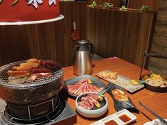 -山之屋炭火烧肉·生啤畅饮(大朗万科中央公园店)