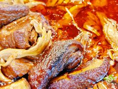 -安徽阜阳卷馍(西单店)