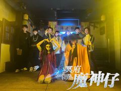 -棂笼·深度沉浸密室(武汉旗舰店)