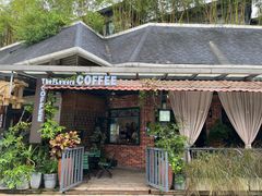 门面-The Flowers Coffee(南山店)
